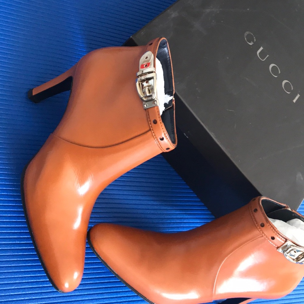 Gucci booties